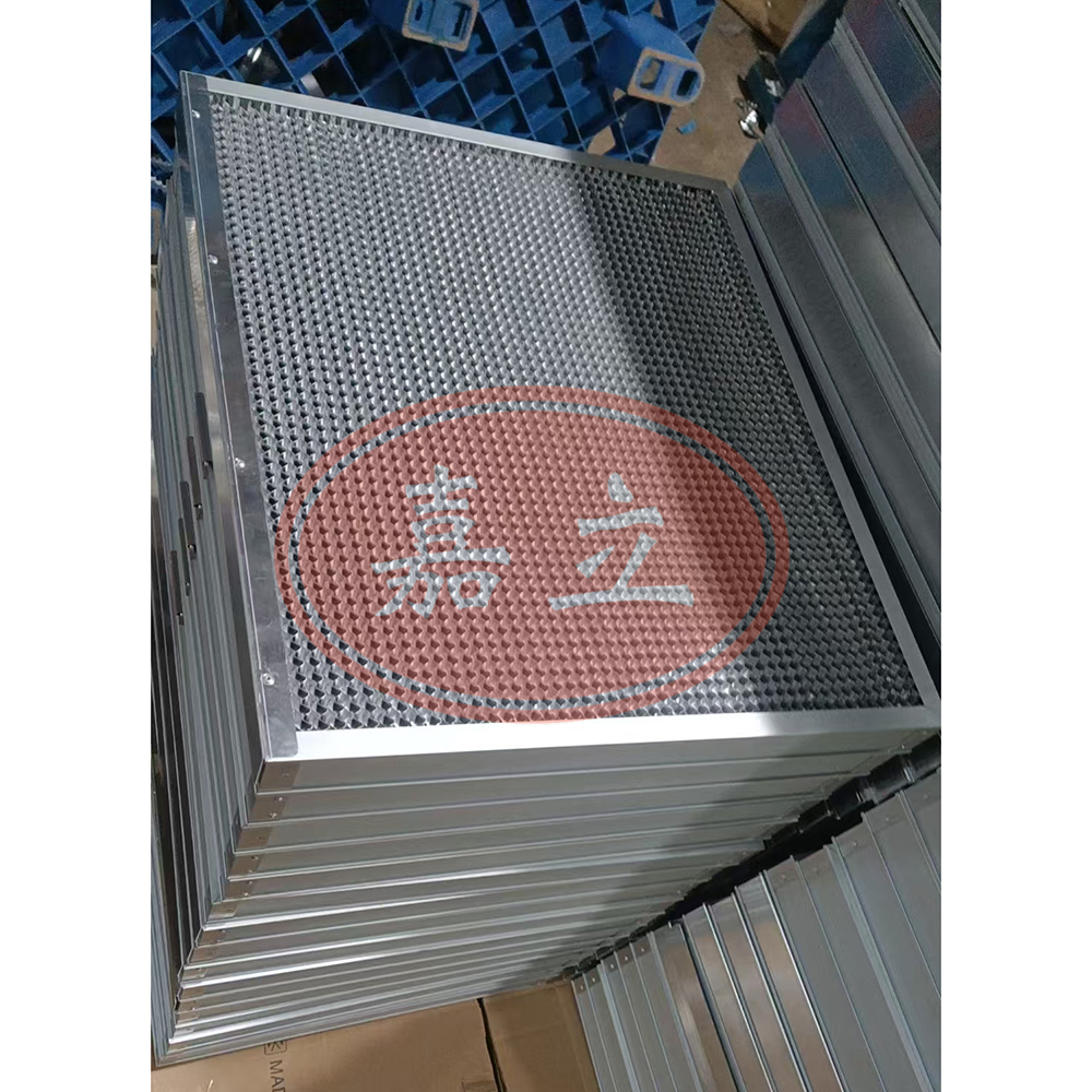 吕梁蜂窝油烟过滤器